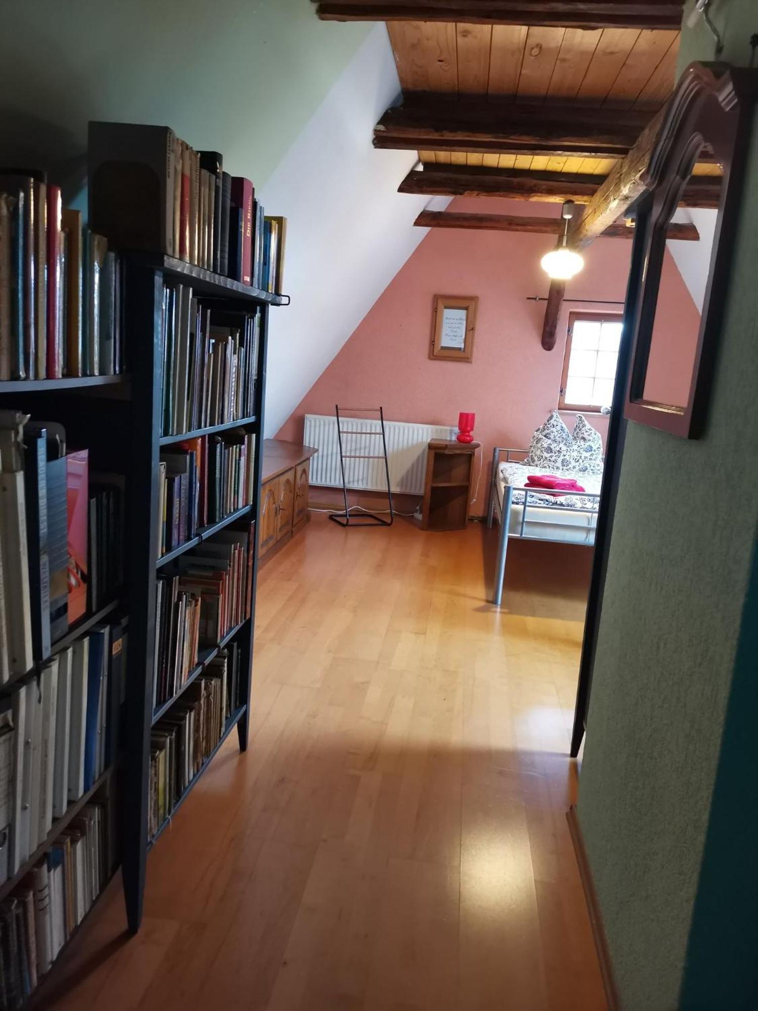 Appel-ranch Homestay Bockelwitz