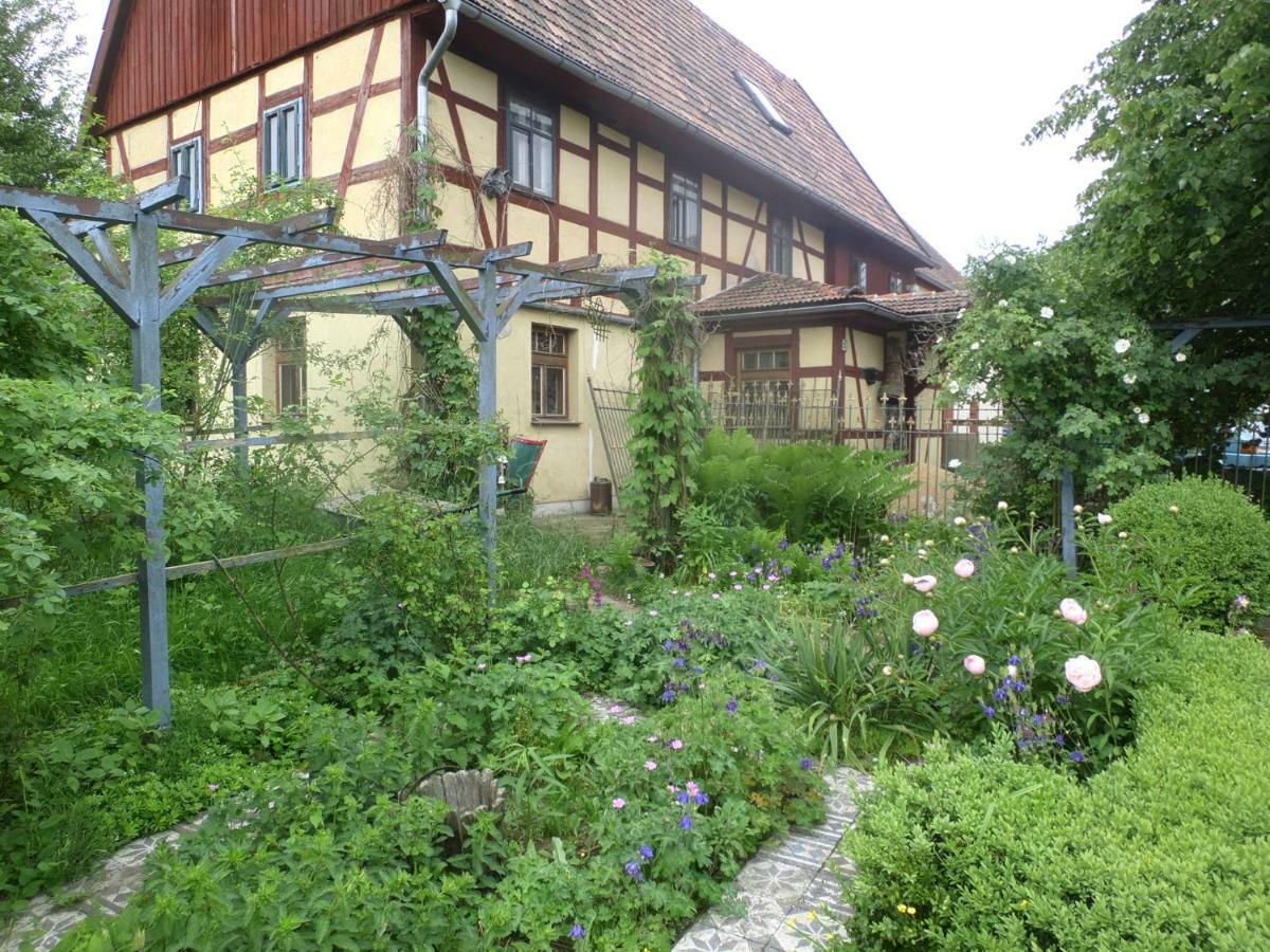 Appel-ranch Privatunterkunft Bockelwitz