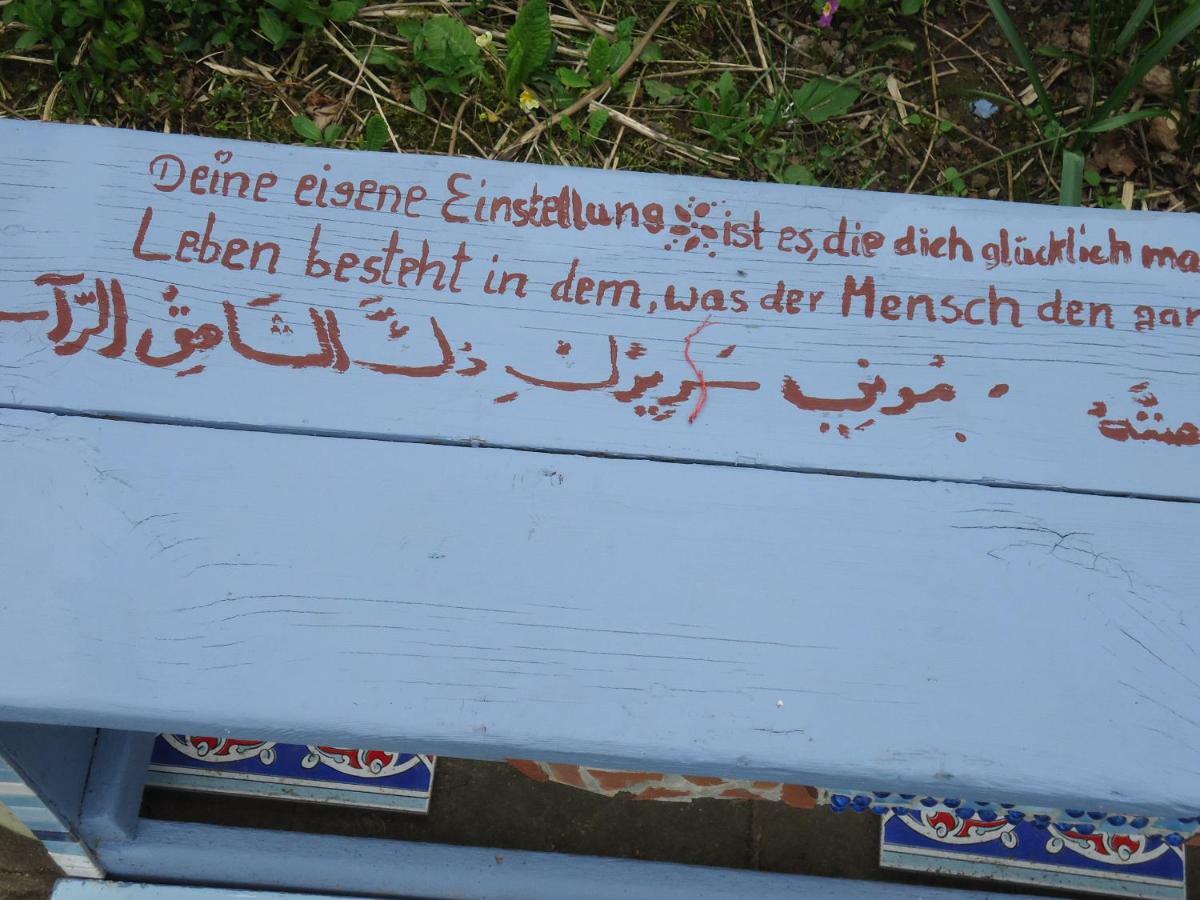 Appel-ranch Privatunterkunft Bockelwitz