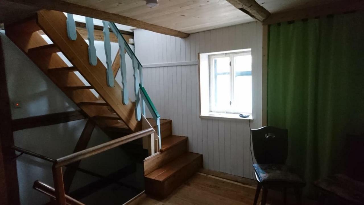 Privatunterkunft Appel-ranch Bockelwitz