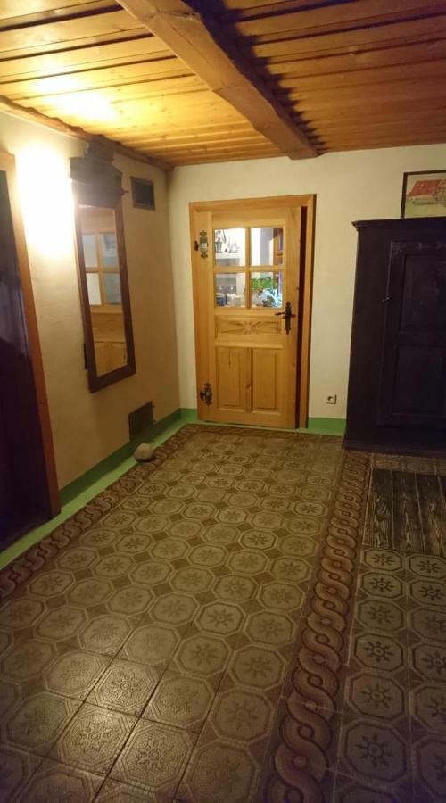Privatunterkunft Appel-ranch Bockelwitz