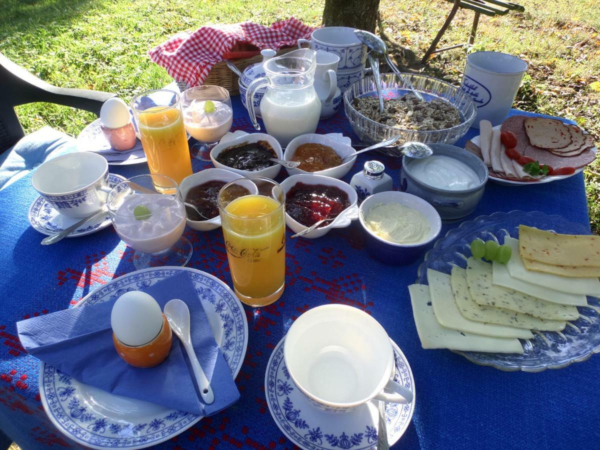 Privatunterkunft Appel-ranch *
