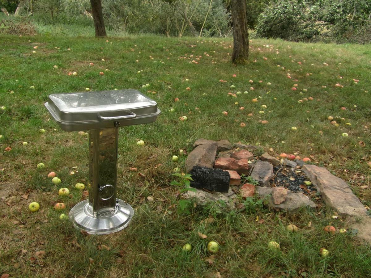 Appel-ranch Privatunterkunft Bockelwitz