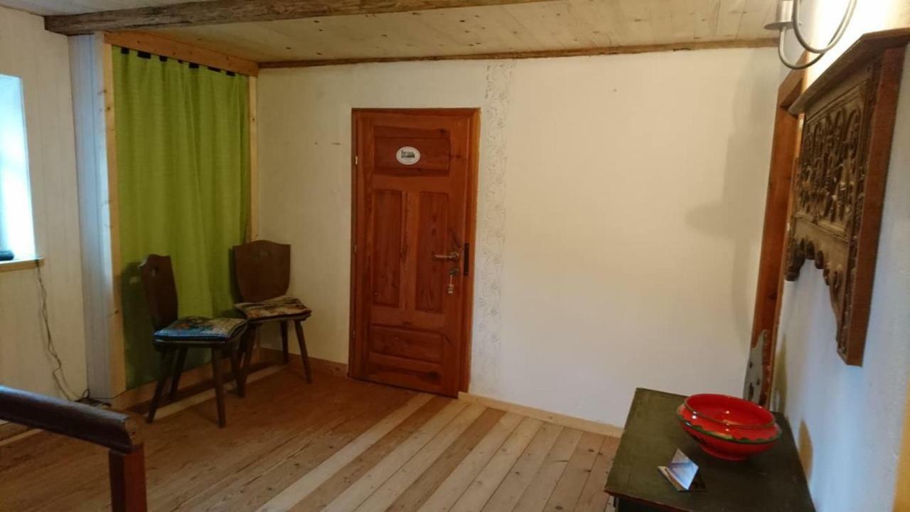 Privatunterkunft Appel-ranch Bockelwitz
