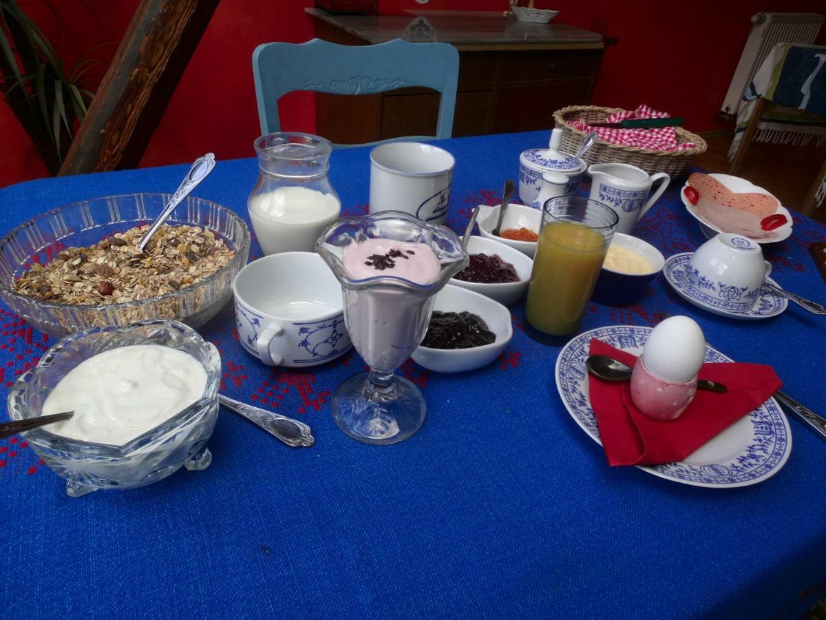 Privatunterkunft Appel-ranch *