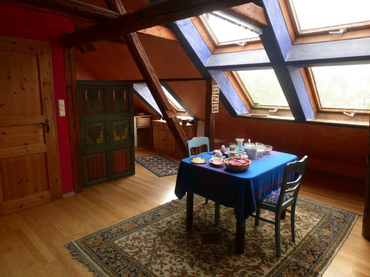 Privatunterkunft Appel-ranch *